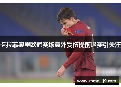卡拉菲奥里欧冠赛场意外受伤提前退赛引关注